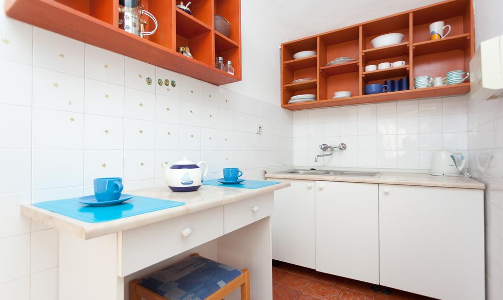 Apartment Capitano Blue Ντουμπρόβνικ Δωμάτιο φωτογραφία